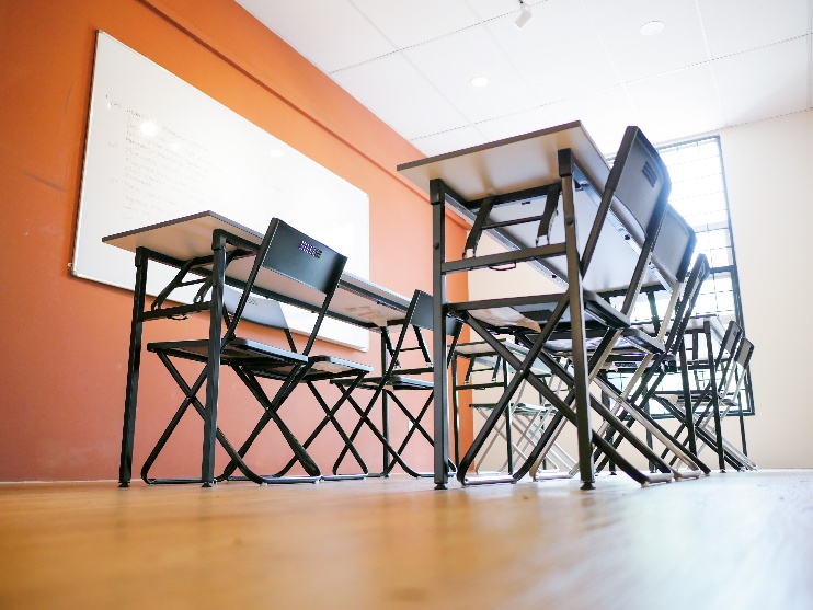 Our classrooms