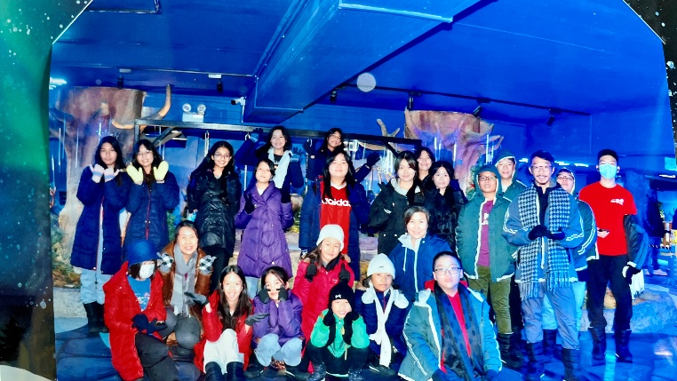 Snow World experience