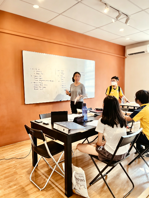 Classroom